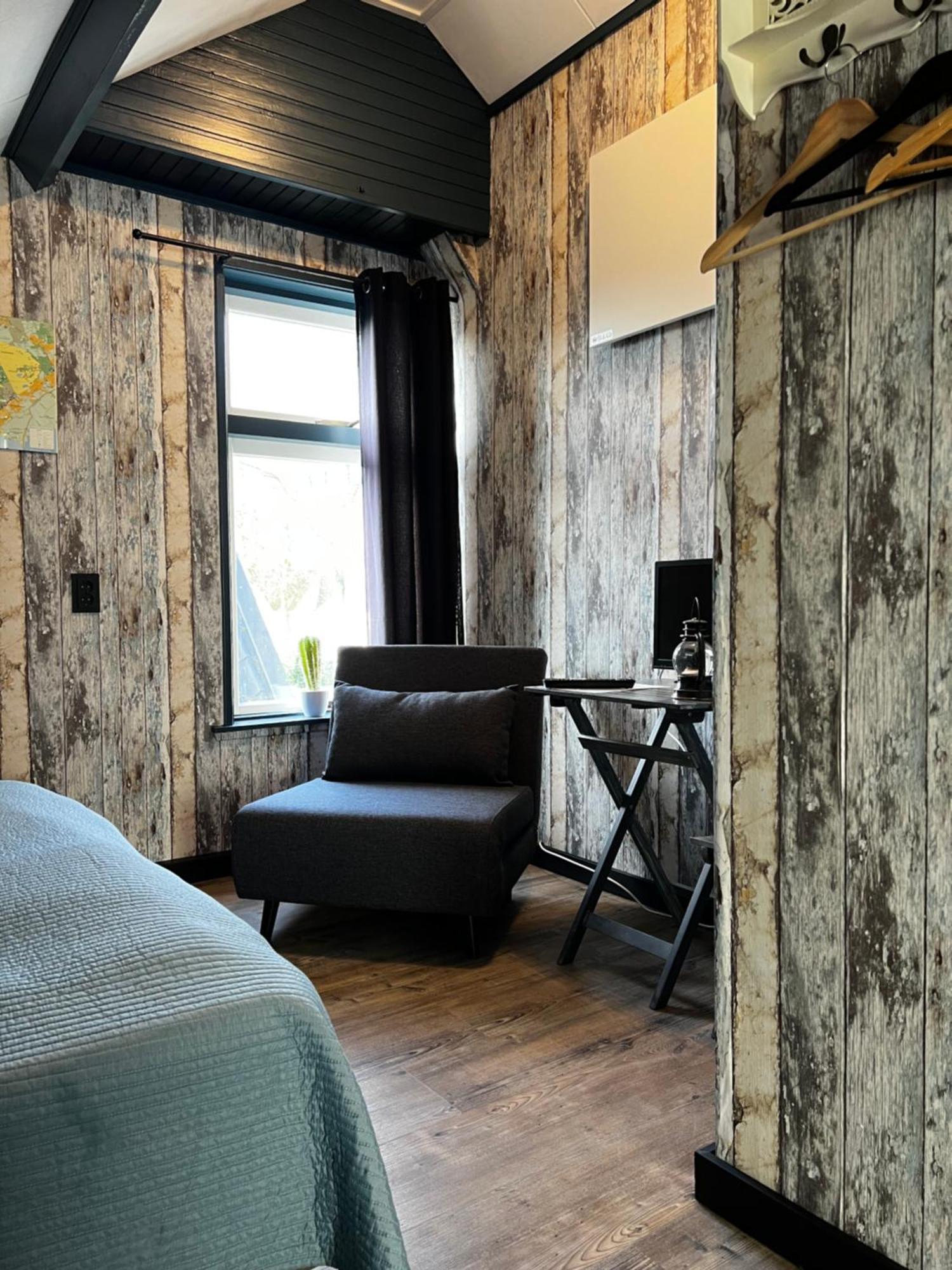 Bed&Breakfast Jonker 巴勒哈姆斯泰德 外观 照片