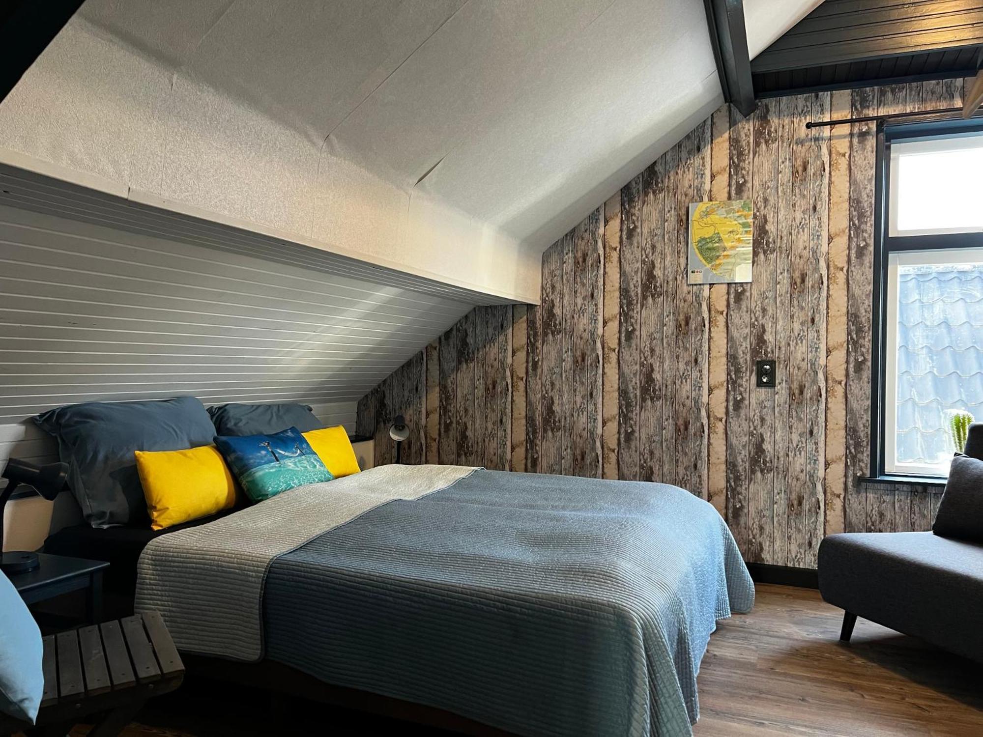 Bed&Breakfast Jonker 巴勒哈姆斯泰德 外观 照片